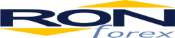 RON-FOREX Logo