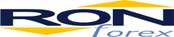 Ron-Forex-Logo-blau-gelb_250px